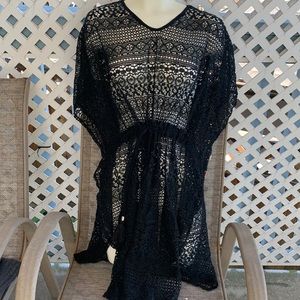 Bathing suit coverup